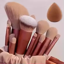 Mow™ - Set pennelli trucco